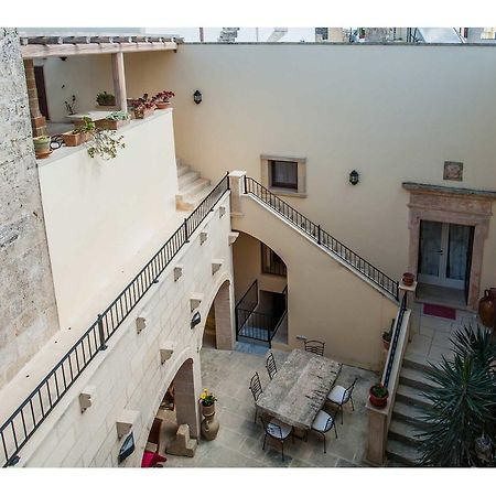 Palazzo Mellacqua Castiglione d'Otranto Kültér fotó