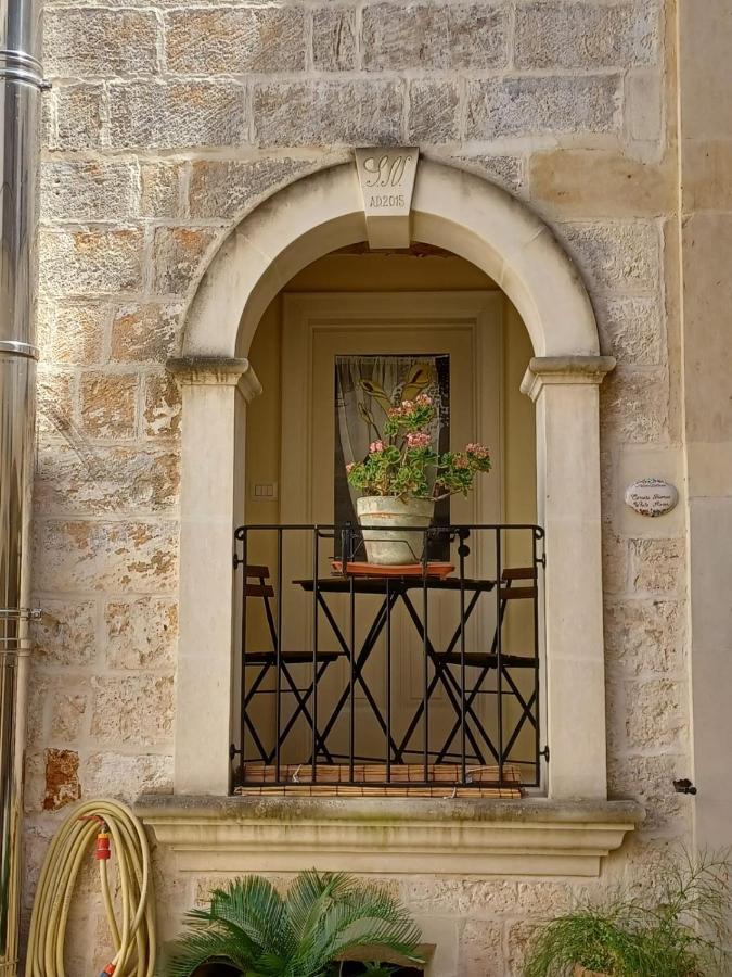 Palazzo Mellacqua Castiglione d'Otranto Kültér fotó