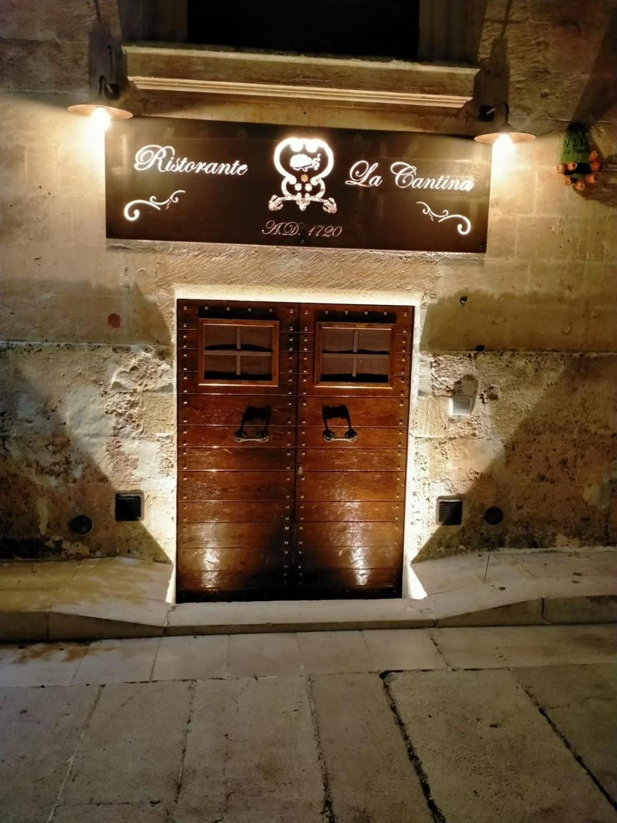 Palazzo Mellacqua Castiglione d'Otranto Kültér fotó