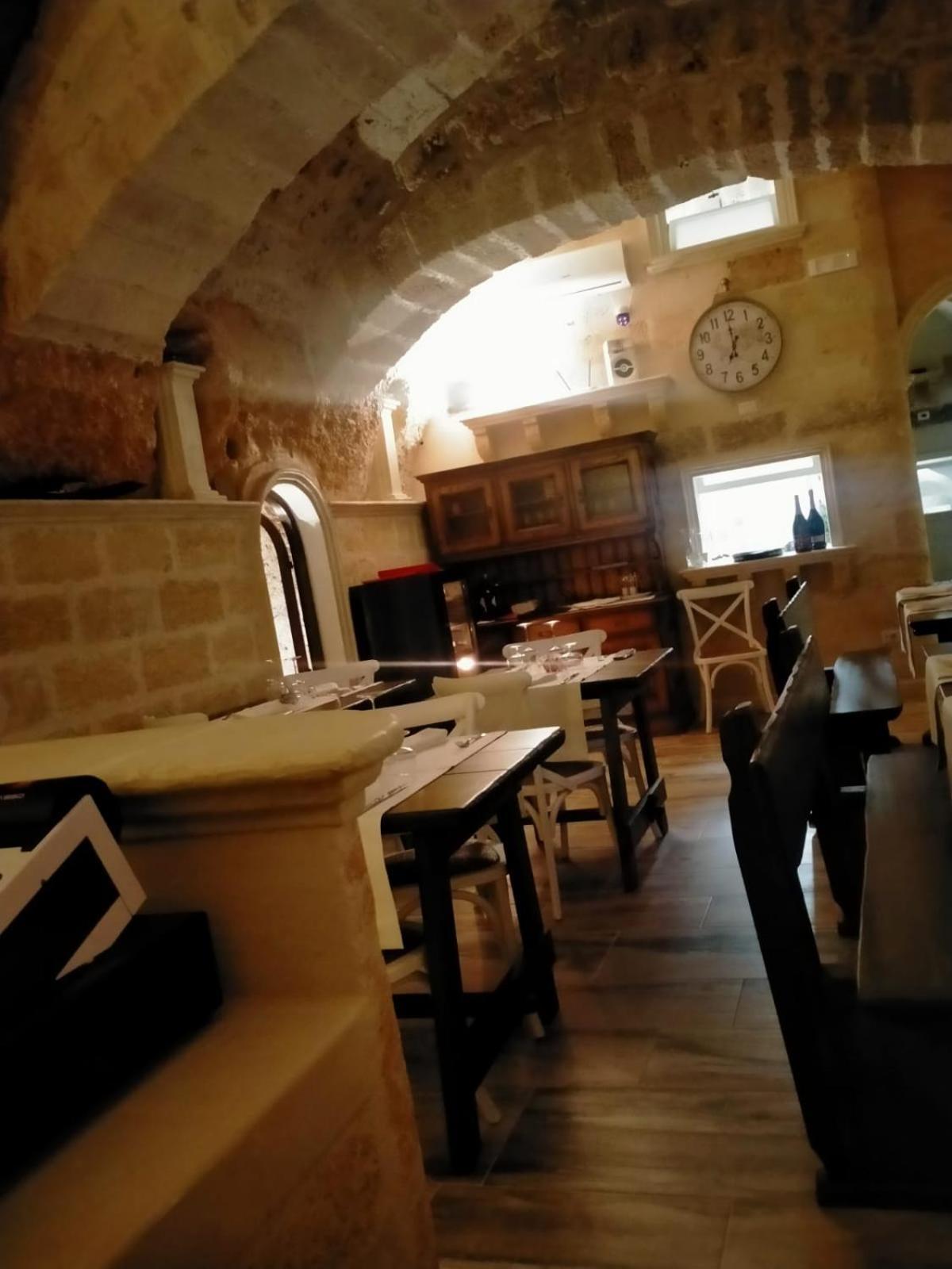 Palazzo Mellacqua Castiglione d'Otranto Kültér fotó