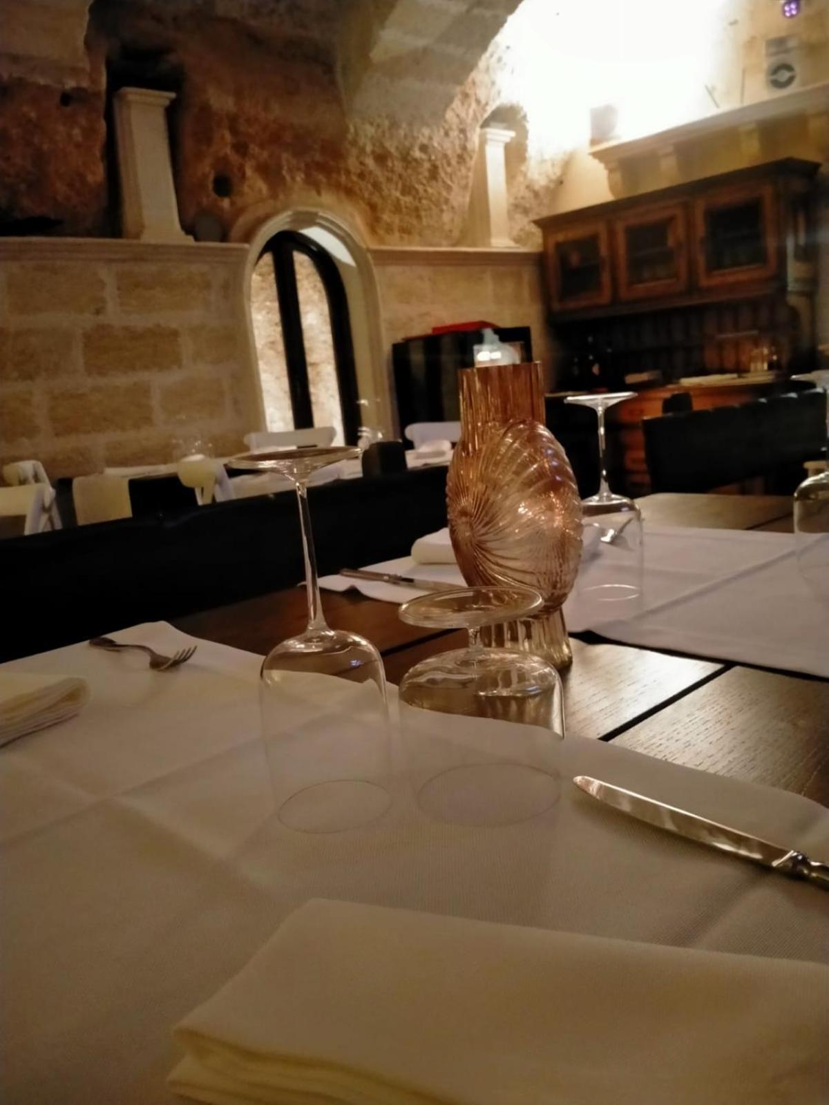 Palazzo Mellacqua Castiglione d'Otranto Kültér fotó