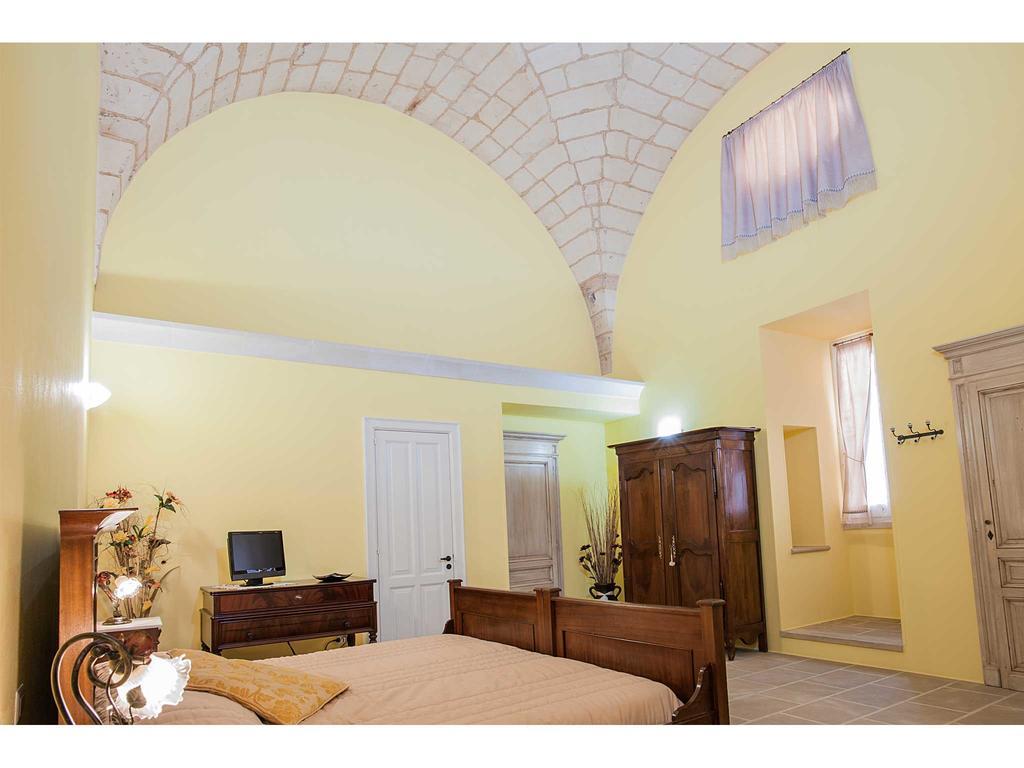 Palazzo Mellacqua Castiglione d'Otranto Kültér fotó
