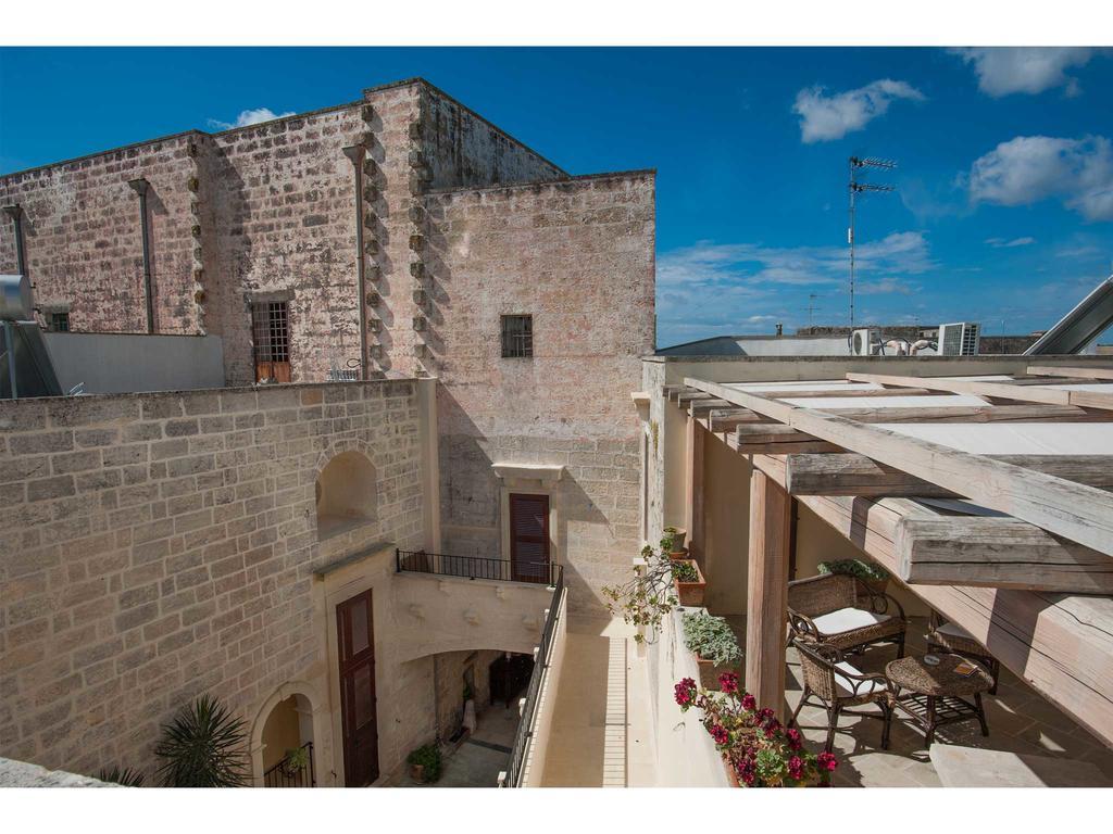 Palazzo Mellacqua Castiglione d'Otranto Kültér fotó