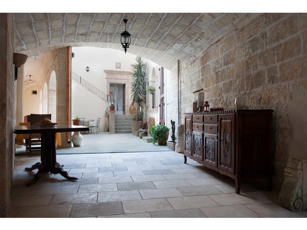 Palazzo Mellacqua Castiglione d'Otranto Kültér fotó