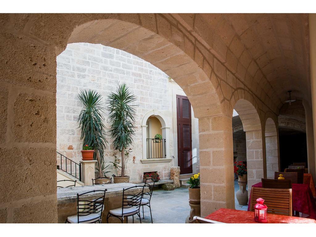 Palazzo Mellacqua Castiglione d'Otranto Kültér fotó