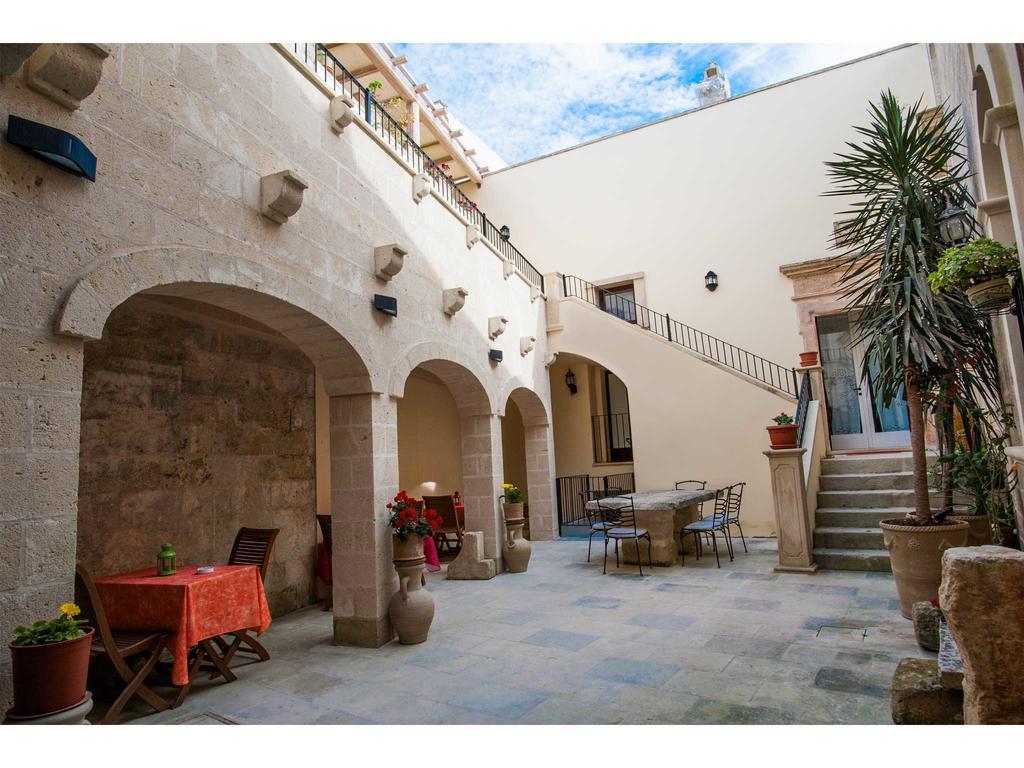Palazzo Mellacqua Castiglione d'Otranto Kültér fotó
