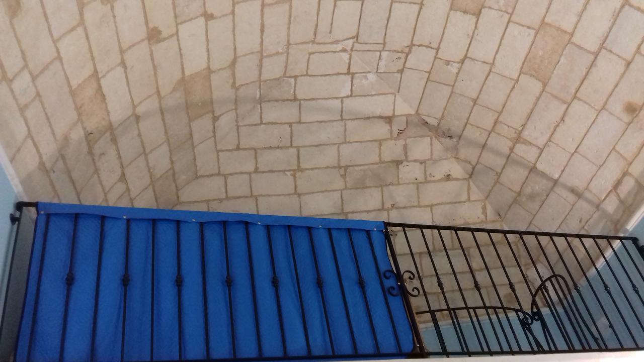 Palazzo Mellacqua Castiglione d'Otranto Kültér fotó