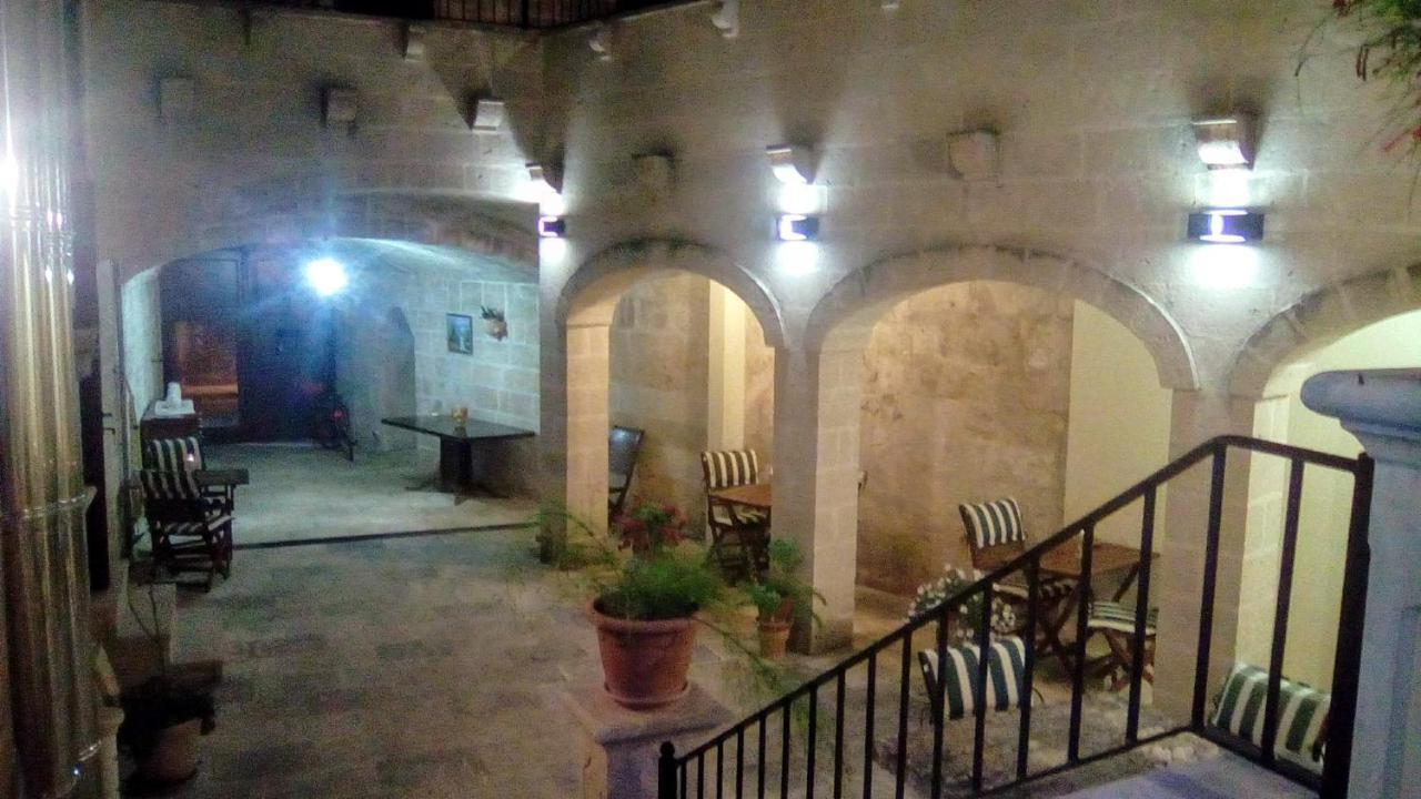 Palazzo Mellacqua Castiglione d'Otranto Kültér fotó