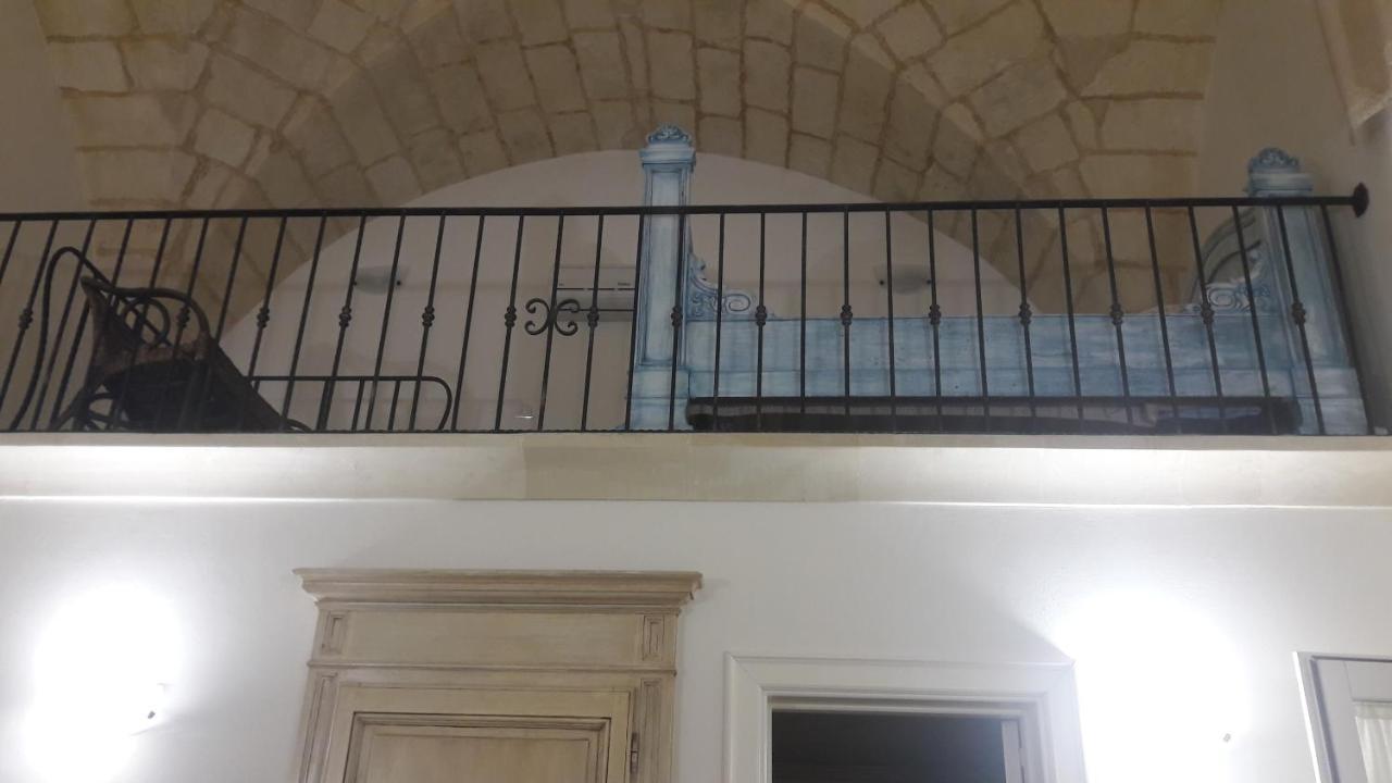 Palazzo Mellacqua Castiglione d'Otranto Kültér fotó